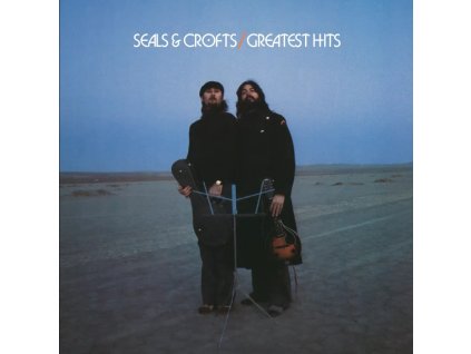 SEALS & CROFTS Greatest Hits (RSD Black Friday 2025)