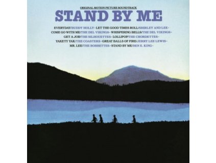 STAND BY ME (soundtrack)(LP)