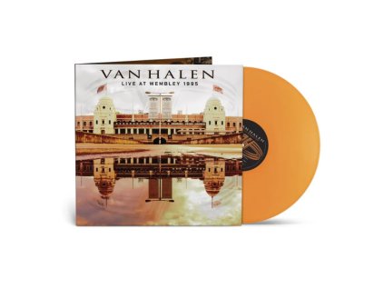 VAN HALEN Live at Wembley 1995 (RSD Black Friday 2025)