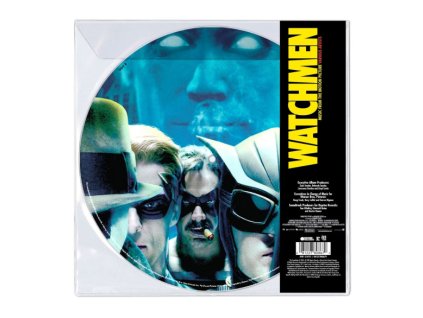 VARIOUS ARTISTS Watchmen (Music From The Motion Picture) (RSD Black Friday 2025)