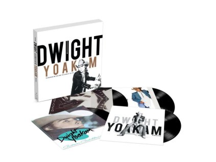 DWIGHT YOAKAM And Then I Wrote… The First Three Albums Of The '90s (RSD Black Friday 2025)