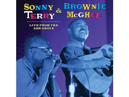 Sonny Terry and Brownie McGhee - Live From The Ash Grove (RSD Black Friday 2025)