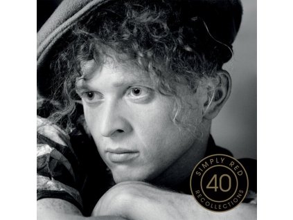 Simply Red - Recollections (Smokey Marble Vinyl)