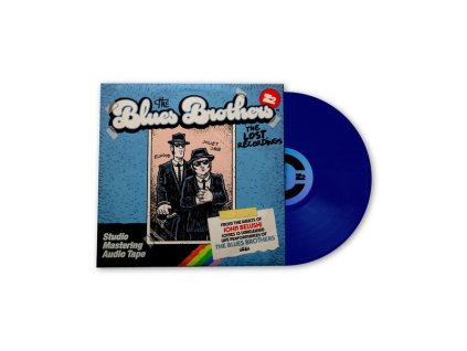 The Blues Brothers - The Lost Recordings (Coloured vinyl)(LP)