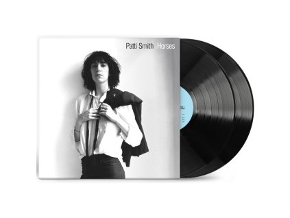 PATTI SMITH - Horses