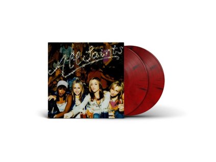 All Saints - Saints & Sinners (Coloured vinyl)(2LP)