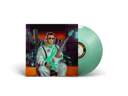 Carrtoons - Space Cadet (Coloured vinyl)(LP)