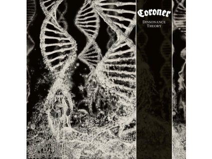 Coroner - Dissonance Theory (LP)