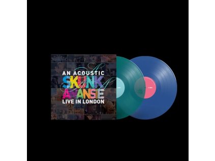 SKUNK ANANSIE An Acoustic Skunk Anansie - Live In London(Coloured vinyl)(2LP)