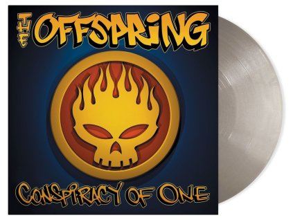THE OFFSPRING Conspiracy Of One (Coloured vinyl)(LP)