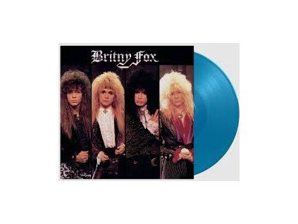 BRITNY FOX Britny Fox (Coloured vinyl) (LP)