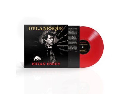 BRYAN FERRY  Dylanesque (Coloured vinyl)(LP)