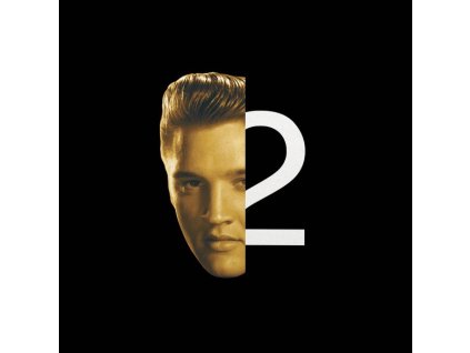 ELVIS PRESLEY 2nd To None (Coloured vinyl)(2LP)