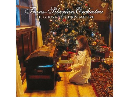 TRANS-SIBERIAN ORCHESTRA The Ghosts Of Christmas Eve (Gold Vinyl)
