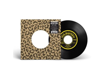 HOLLIE COOK Shy Girl / Front Line