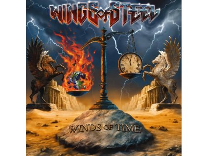 Wings Of Steel - Winds Of Time