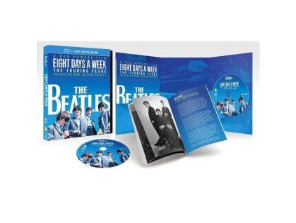 THE BEATLES Eight Days a Week (2xBlu-Ray)