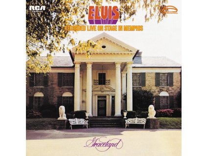 ELVIS PRESLEY Recorded Live On Stage In Memphis (Coloured vinyl)(4LP)