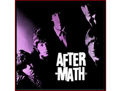 THE ROLLING STONES Aftermath(LP)