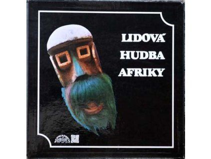 VARIOUS Lidová Hudba Afriky (LP)