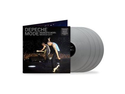 DEPECHE MODE Memento Mori: Mexico City
