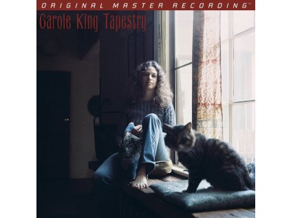 CAROLE KING Tapestry MFSL (LP)