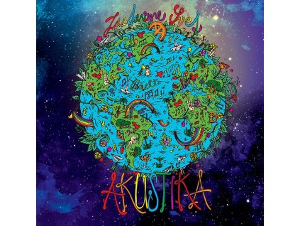 AKUSTIKA Zastavme svet (CD bazár)