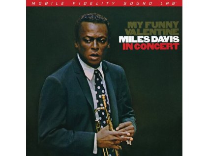MILES DAVIS My Funny Valentine MFSL