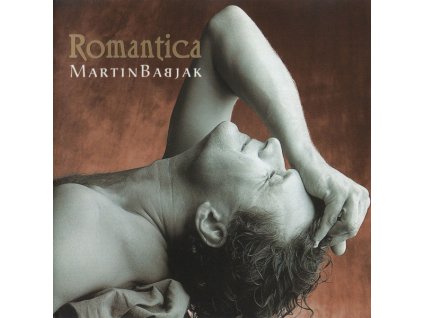 MARTIN BABJAK Romantica (CD)