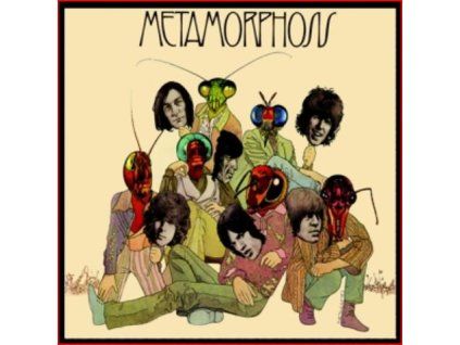 THE ROLLING STONES Metamorphosis (LP)