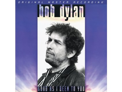 DYLAN, BOB Good As I Been To You MFSL (LP)