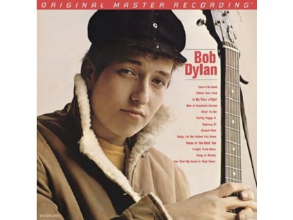 DYLAN, BOB Bob Dylan MFSL (LP)