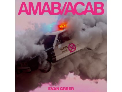 EVAN GREER AMAB-ACAB (Coloured vinyl)(LP)