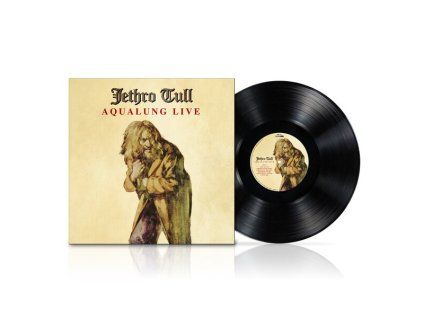 JETHRO TULL Aqualung Live (LP)
