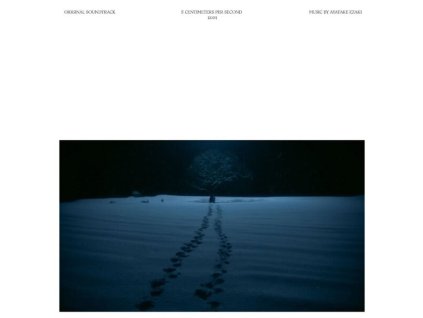 AYATAKE EZAKI - 5 Centimeters Per Second (Original Soundtrack) (LP)