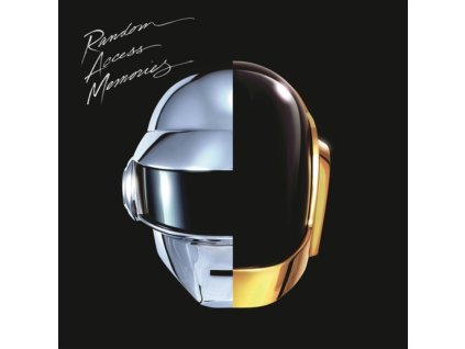 DAFT PUNK Random Access Memories (2LP)