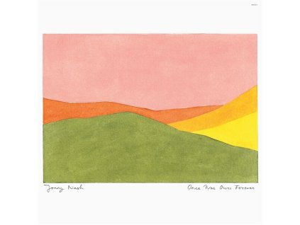 JONNY NASH Once Was Ours Forever (LP)