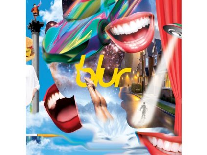 BLUR The Great Escape