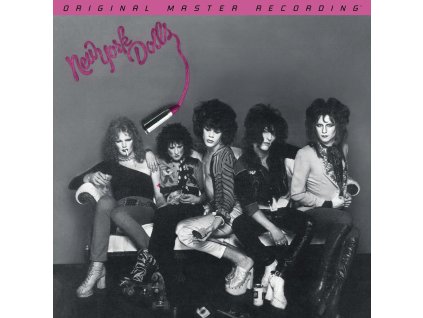 NEW YORK DOLLS New York Dolls MFSL (2LP)