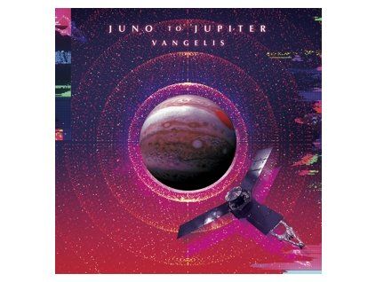 VANGELIS Juno To Jupiter (LP)