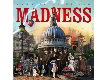 MADNESS Can't Touch Us Now(LP)