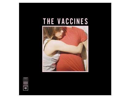 THE VACCINES What Did You Expect From The Vaccines? (White vinyl)