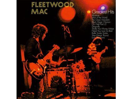 FLEETWOOD MAC Greatest Hits (LP)
