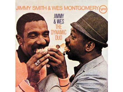 JIMMY SMITH, WES MONTGOMERY Jimmy And Wes (The Dynamic Duo) (LP)