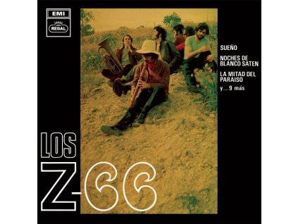 LOS Z-66  Los Z-66 (LP)