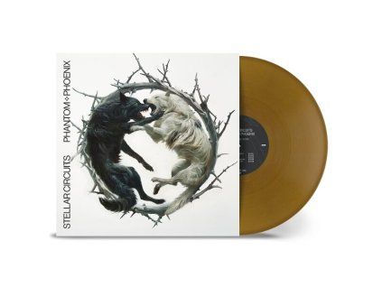 STELLAR CIRCUITS Phantom : : Phoenix (Coloured vinyl) (LP)
