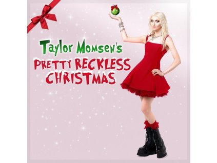 THE PRETTY RECKLESS Taylor Momsen's Pretty Reckless Christmas (Coloured vinyl)(12"EP)