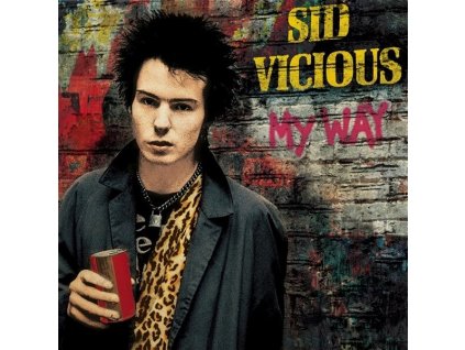 SID VICIOUS My Way (7")