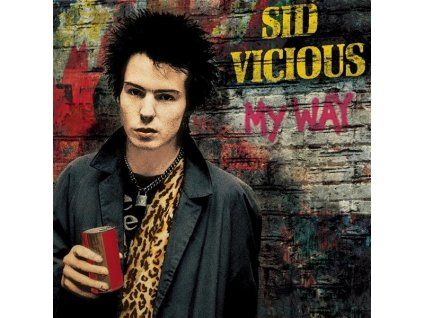SID VICIOUS My Way (Vinylový 7" singel / SP)