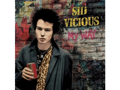SID VICIOUS My Way (LP)